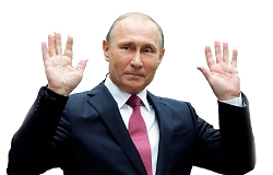 Прикольное видео поздравление Путина с Днем рождения